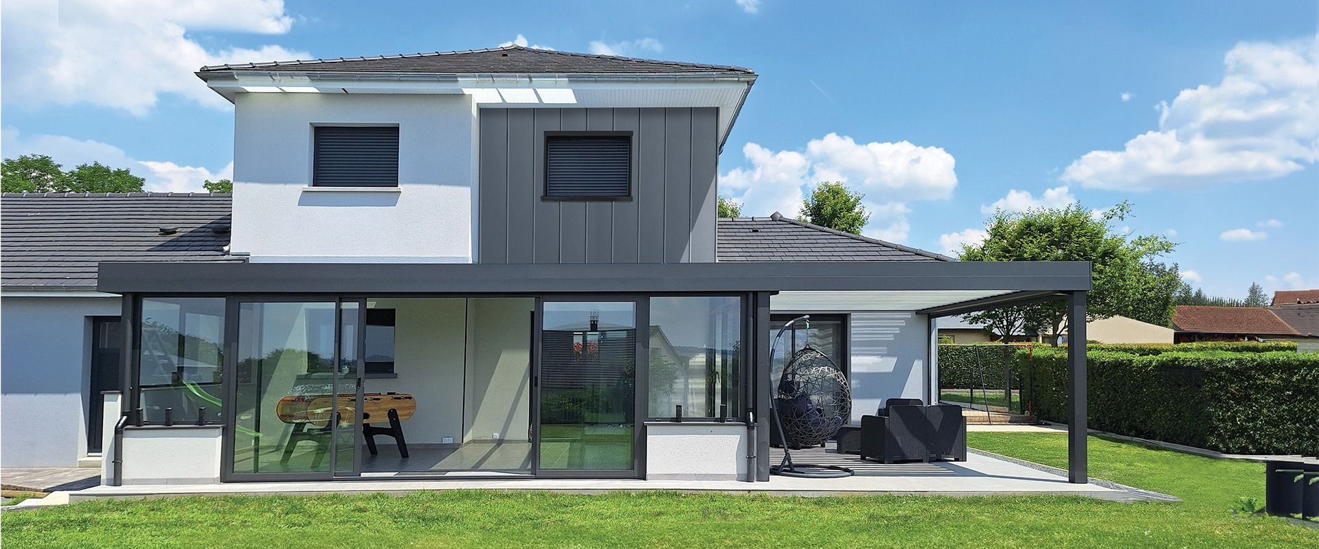 PROFITEZ DES BEAUX JOURS ! jusqu'au 22 Juin 2026 Remise de 10% sur la fourniture*