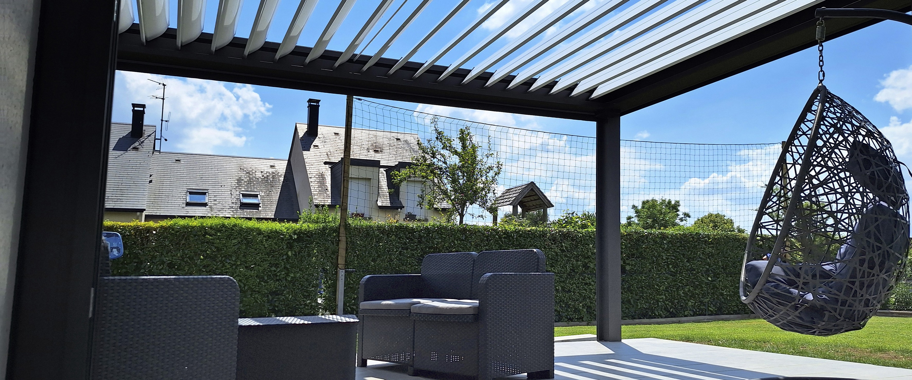 PROFITEZ DES BEAUX JOURS !jusqu'au 22 Juin 2026 Remise de 10% sur la fourniture*