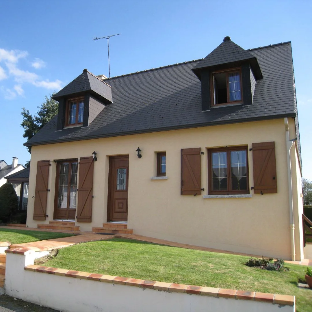 Coloris chêne doré