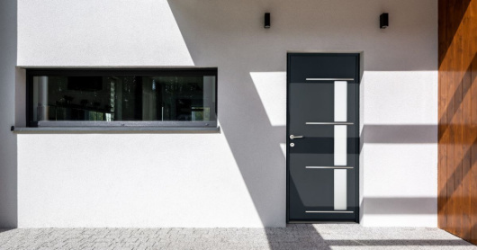 Portes d'entr&eacute;e