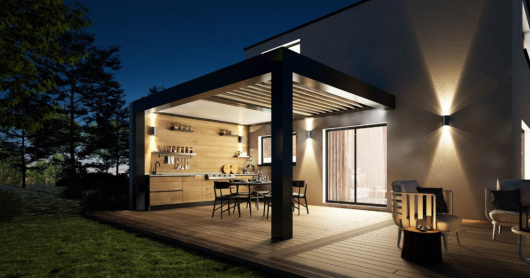 Pergolas