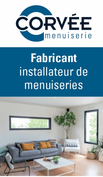 Remise immédiate  pour votre menuiserie Corvée