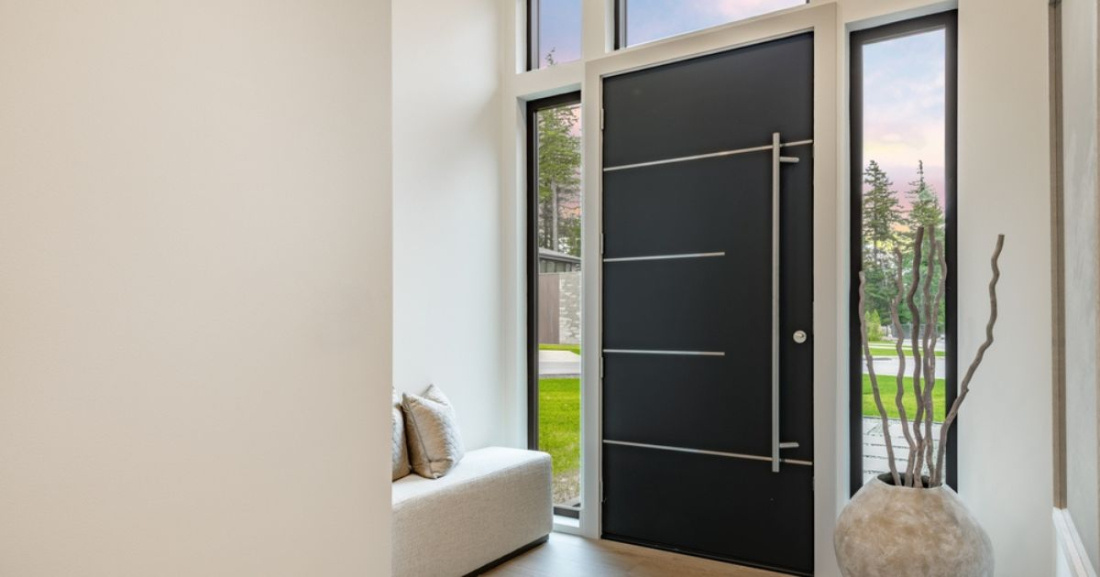 leguidedelhabitat Porte d'entrée alu ou acier comment choisir — free download